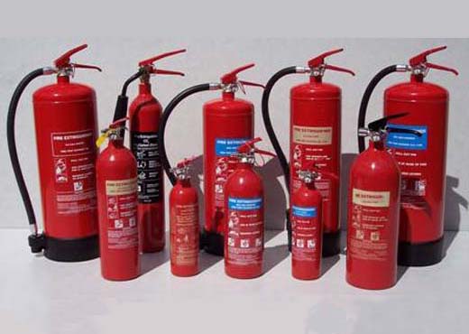 Fire Extinguisher